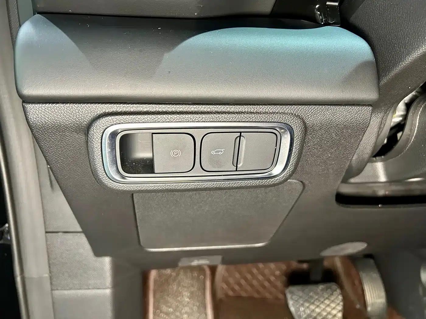 Jetour Freedom 2025 1.5TD DCT Explore+ — миниатюра 21