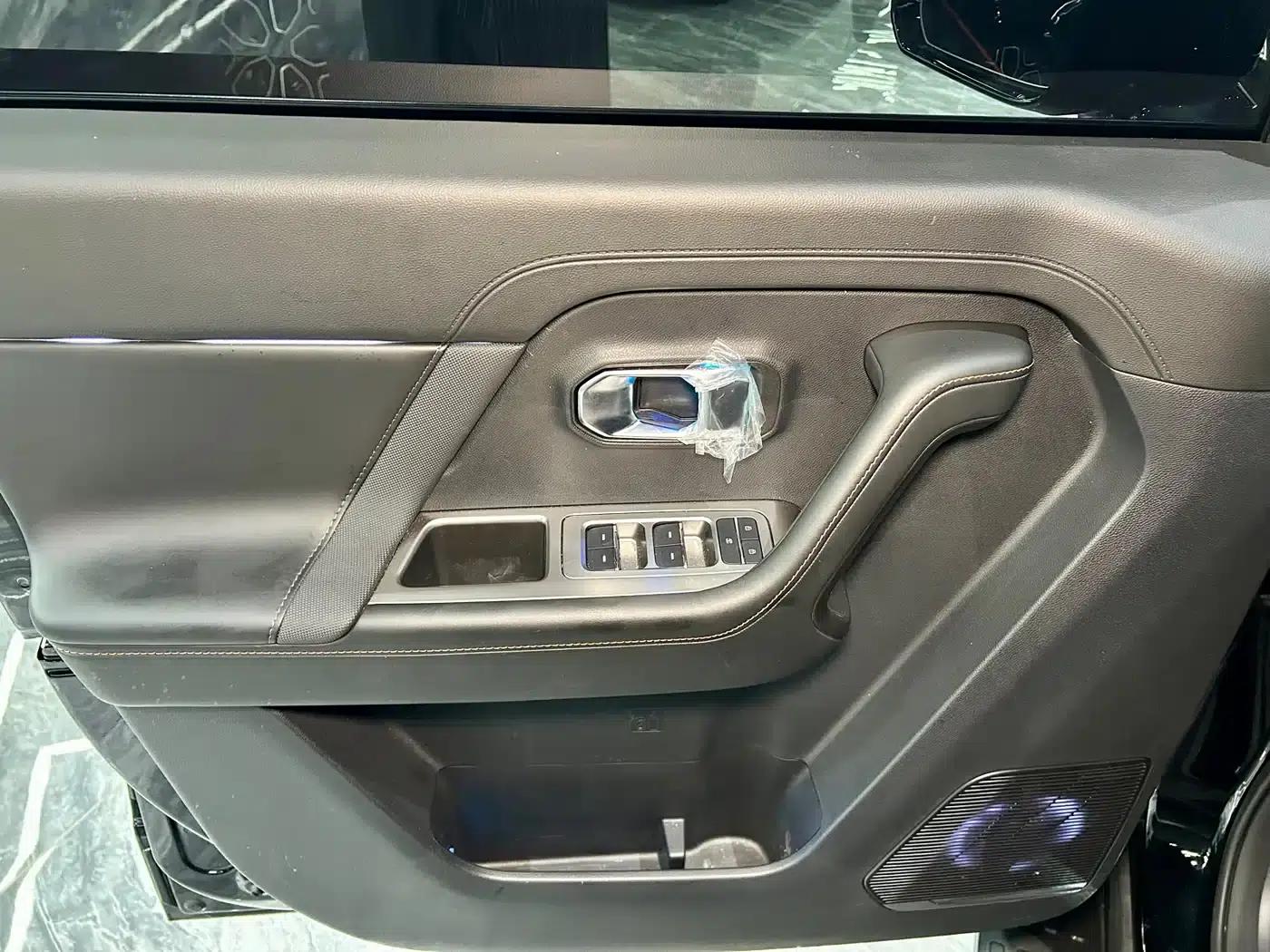 Jetour Freedom 2025 1.5TD DCT Explore+ — миниатюра 22
