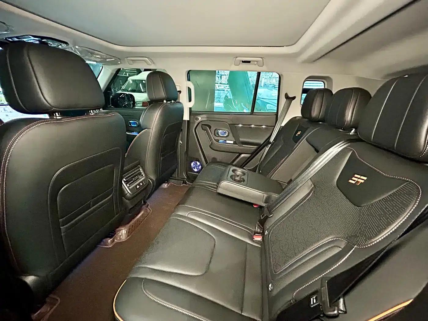 Jetour Freedom 2025 1.5TD DCT Explore+ — миниатюра 24