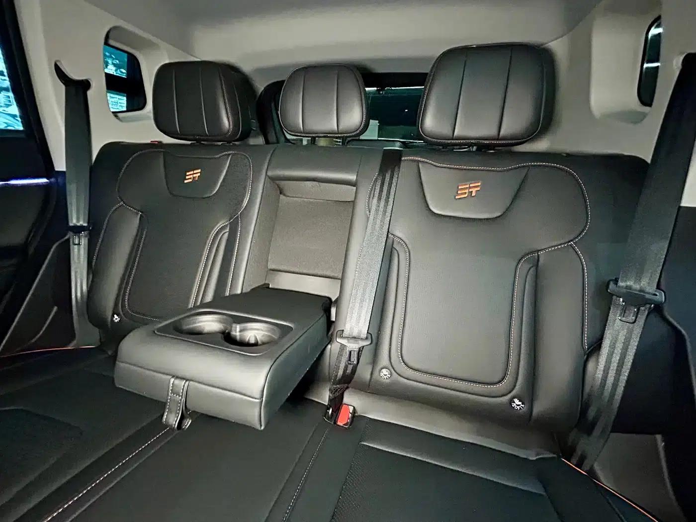 Jetour Freedom 2025 1.5TD DCT Explore+ — миниатюра 25