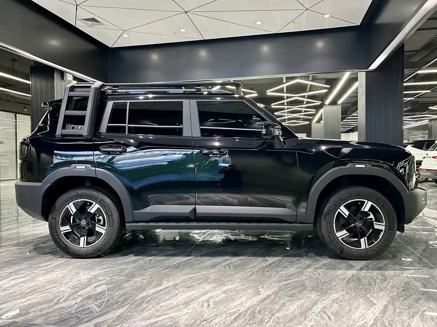 Jetour Freedom 2025 1.5TD DCT Explore+ — миниатюра 4
