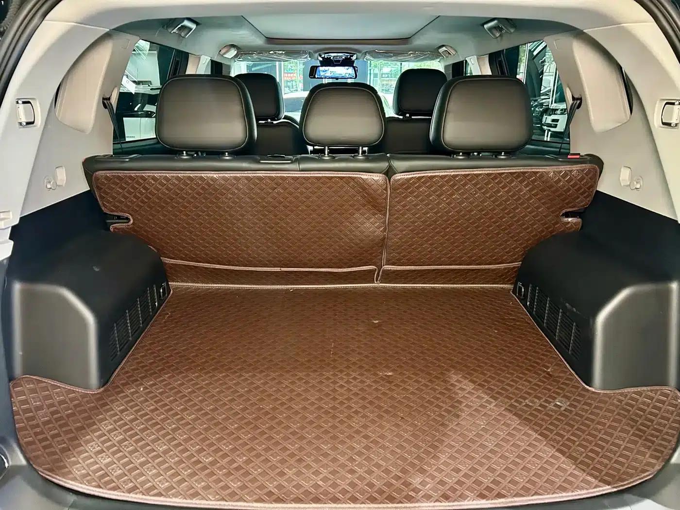 Jetour Freedom 2025 1.5TD DCT Explore+ — миниатюра 31