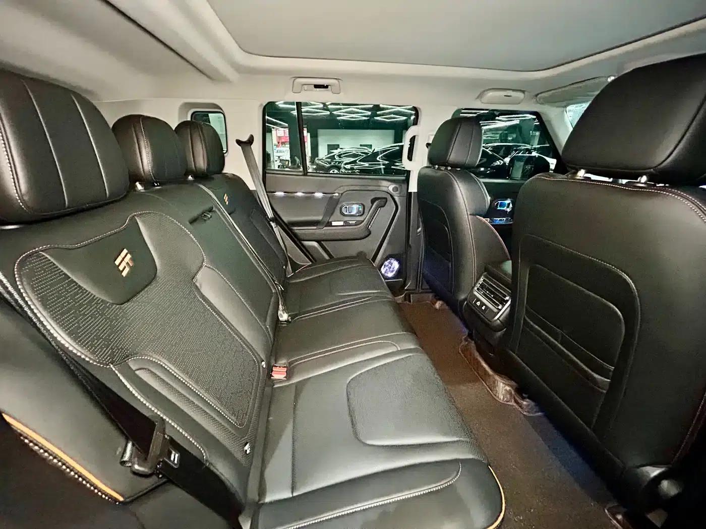 Jetour Freedom 2025 1.5TD DCT Explore+ — миниатюра 33