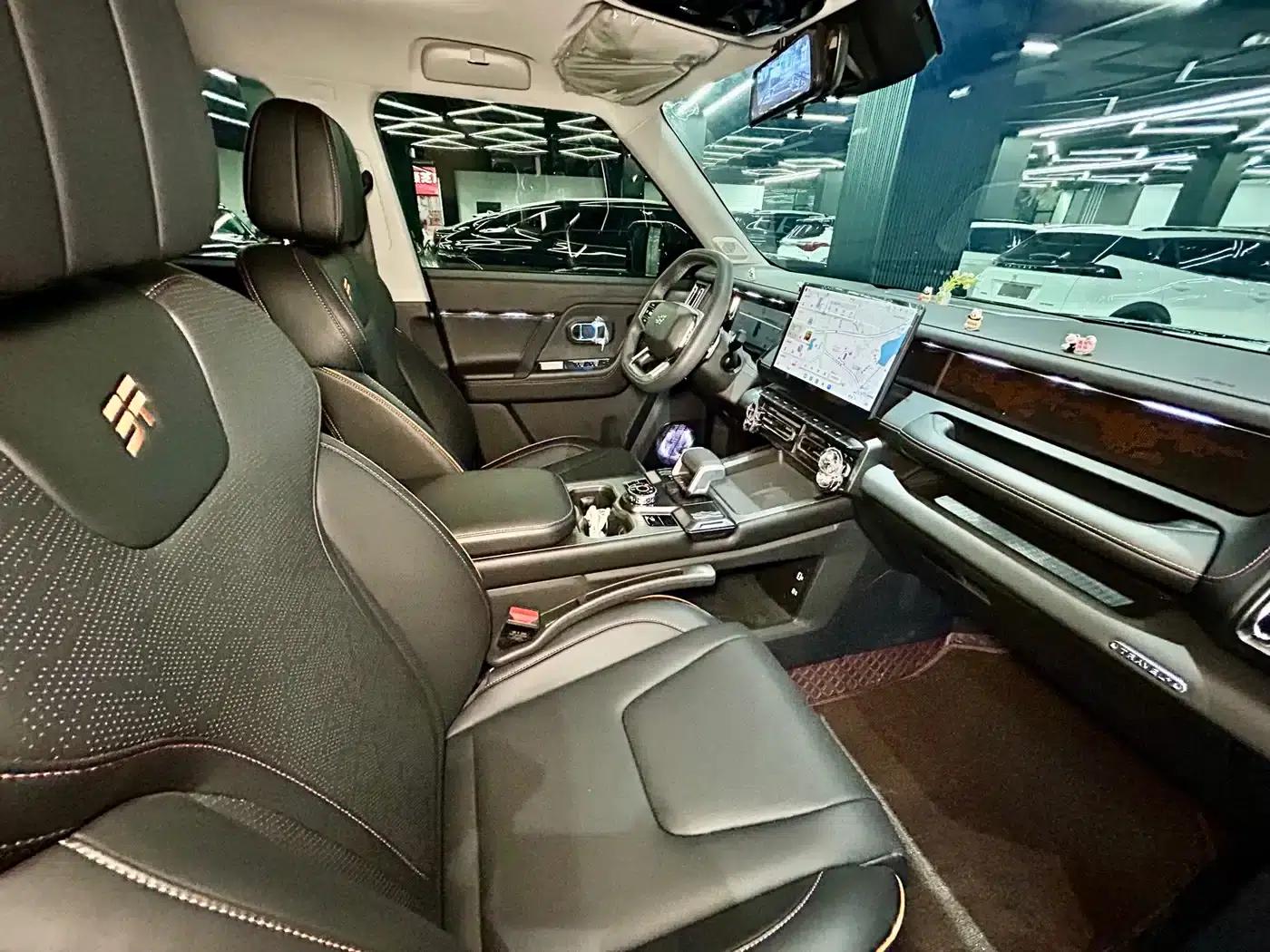 Jetour Freedom 2025 1.5TD DCT Explore+ — миниатюра 34
