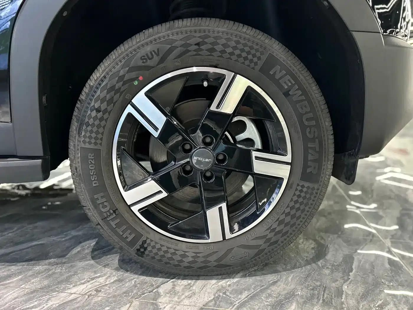 Jetour Freedom 2025 1.5TD DCT Explore+ — миниатюра 38
