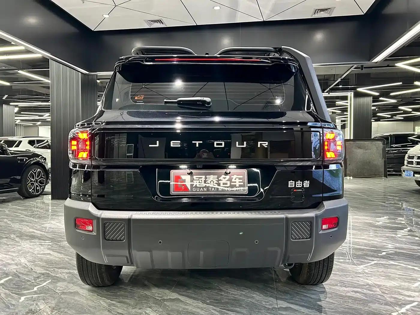 Jetour Freedom 2025 1.5TD DCT Explore+ — миниатюра 6