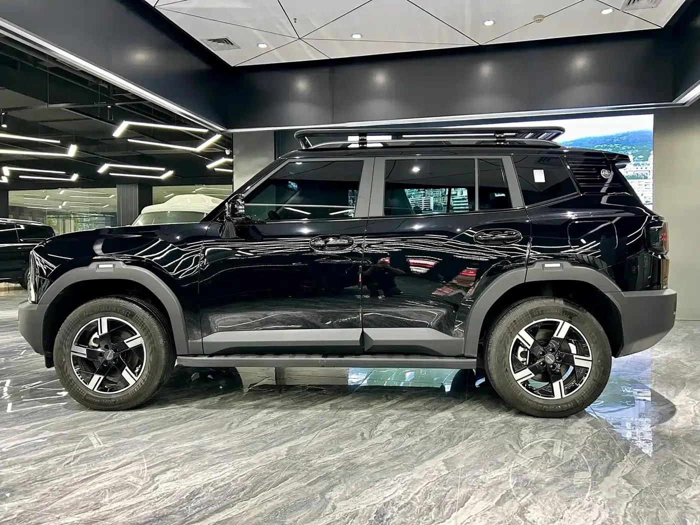 Jetour Freedom 2025 1.5TD DCT Explore+ — миниатюра 8