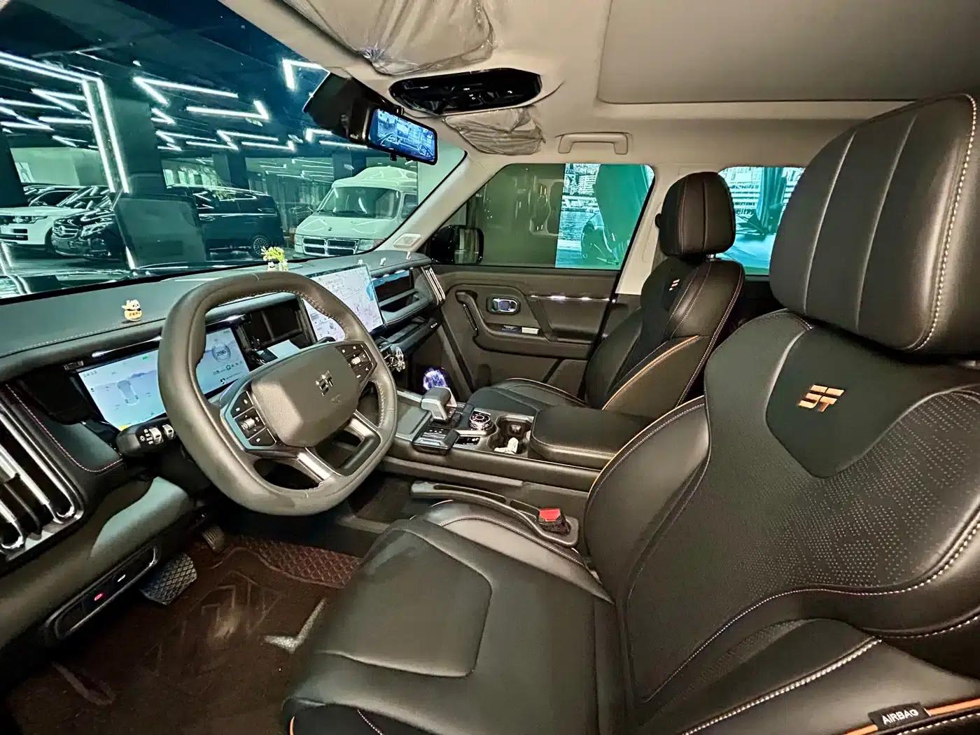 Jetour Freedom 2025 1.5TD DCT Explore+ — миниатюра 9