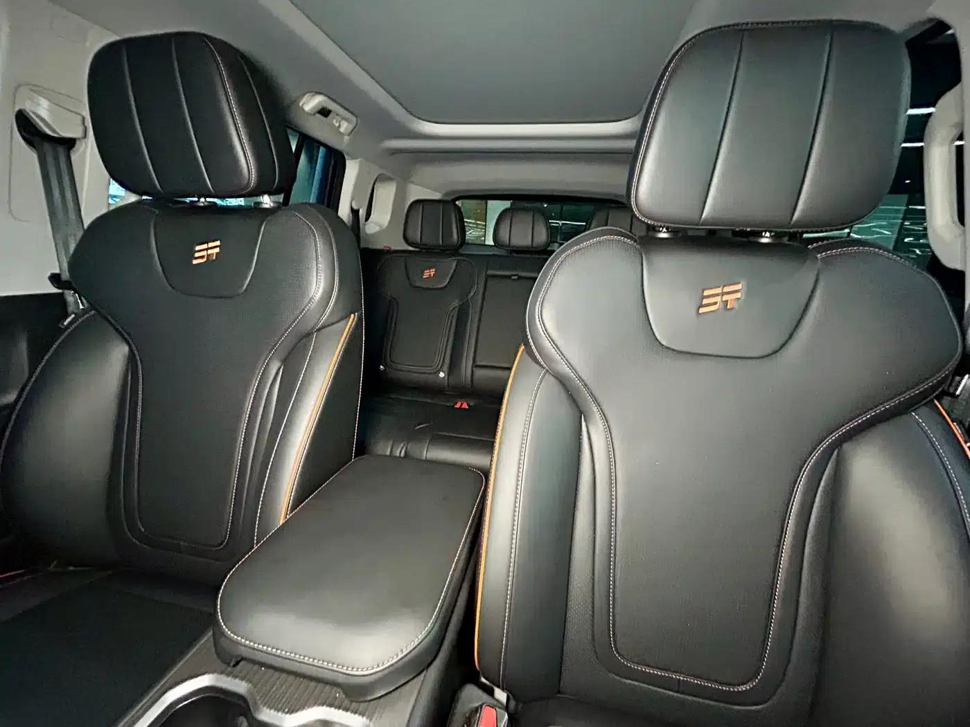 Jetour Freedom 2025 1.5TD DCT Explore+ — миниатюра 10