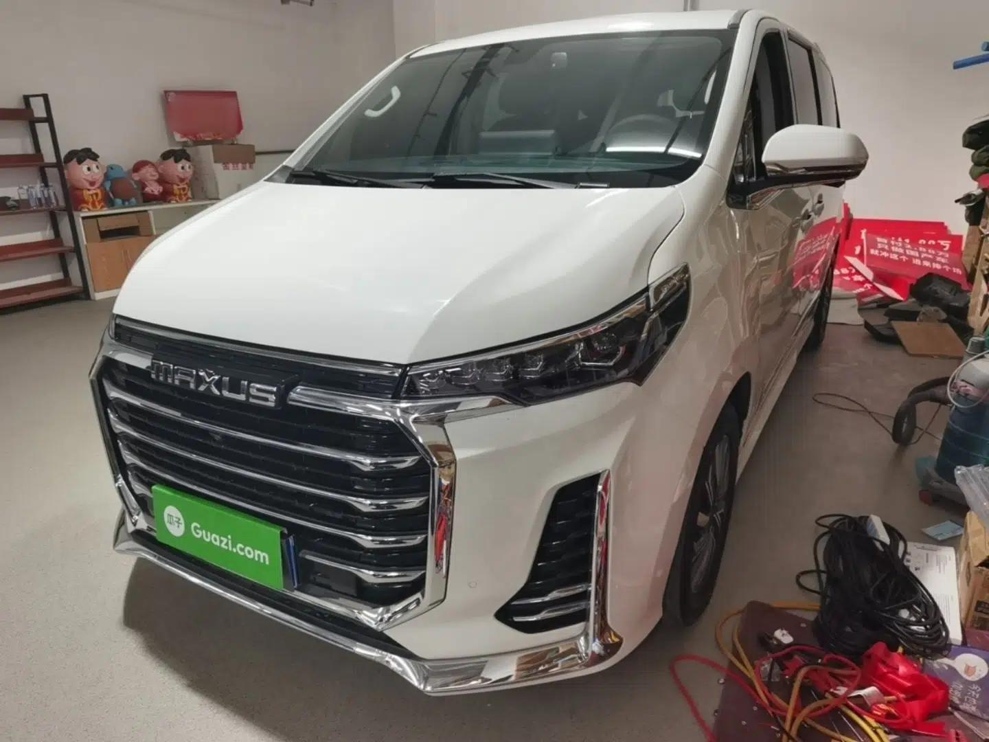 SAIC MAXUS G20 2021 PLUS 2.0T Gasoline Automatic Luxury Edition — миниатюра 1