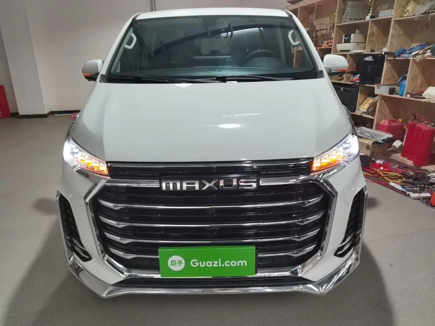 SAIC MAXUS G20 2021 PLUS 2.0T Gasoline Automatic Luxury Edition — миниатюра 2