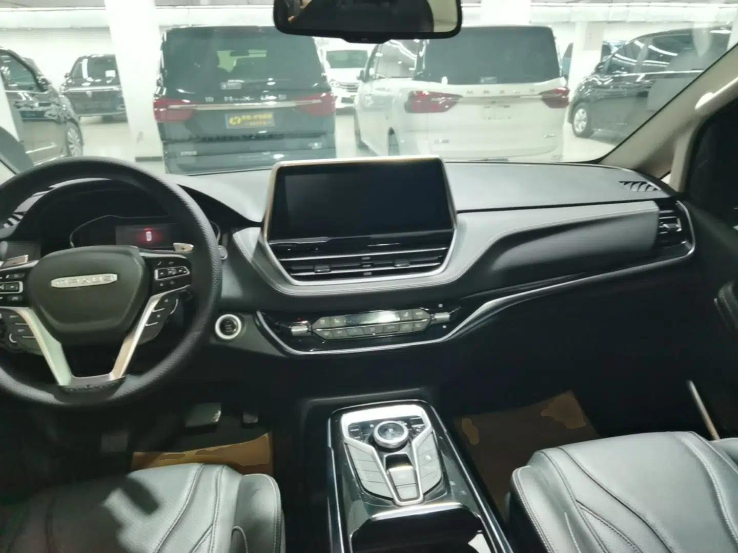 SAIC MAXUS G20 2021 PLUS 2.0T Gasoline Automatic Luxury Edition — миниатюра 12