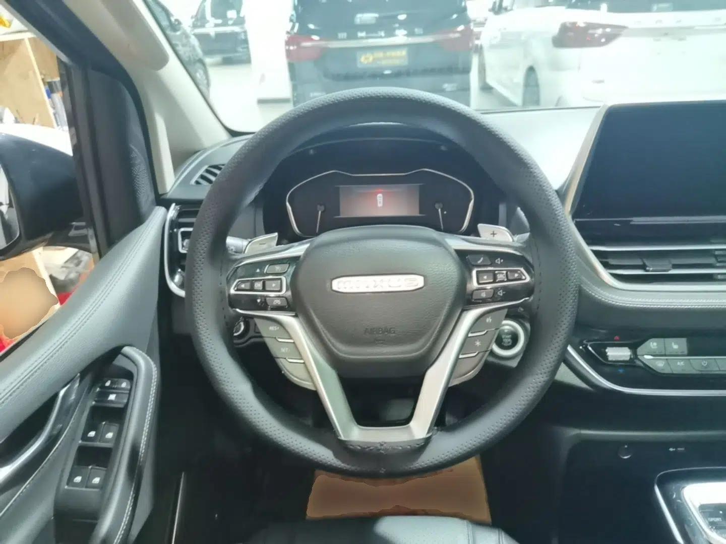 SAIC MAXUS G20 2021 PLUS 2.0T Gasoline Automatic Luxury Edition — миниатюра 13