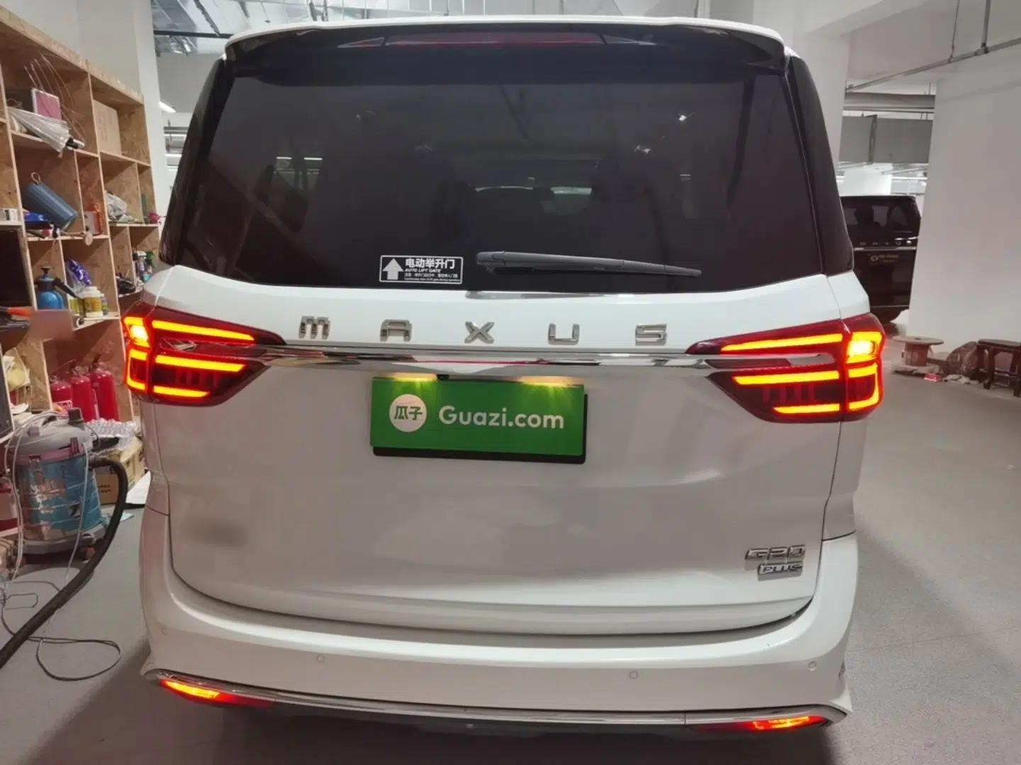 SAIC MAXUS G20 2021 PLUS 2.0T Gasoline Automatic Luxury Edition — миниатюра 3