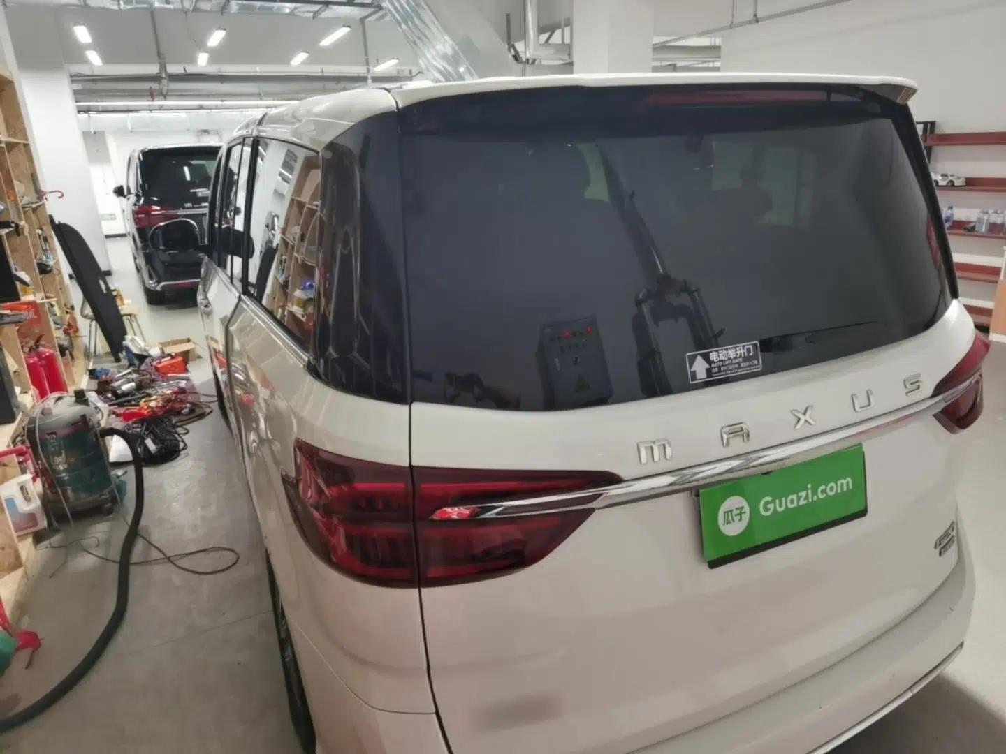 SAIC MAXUS G20 2021 PLUS 2.0T Gasoline Automatic Luxury Edition — миниатюра 7