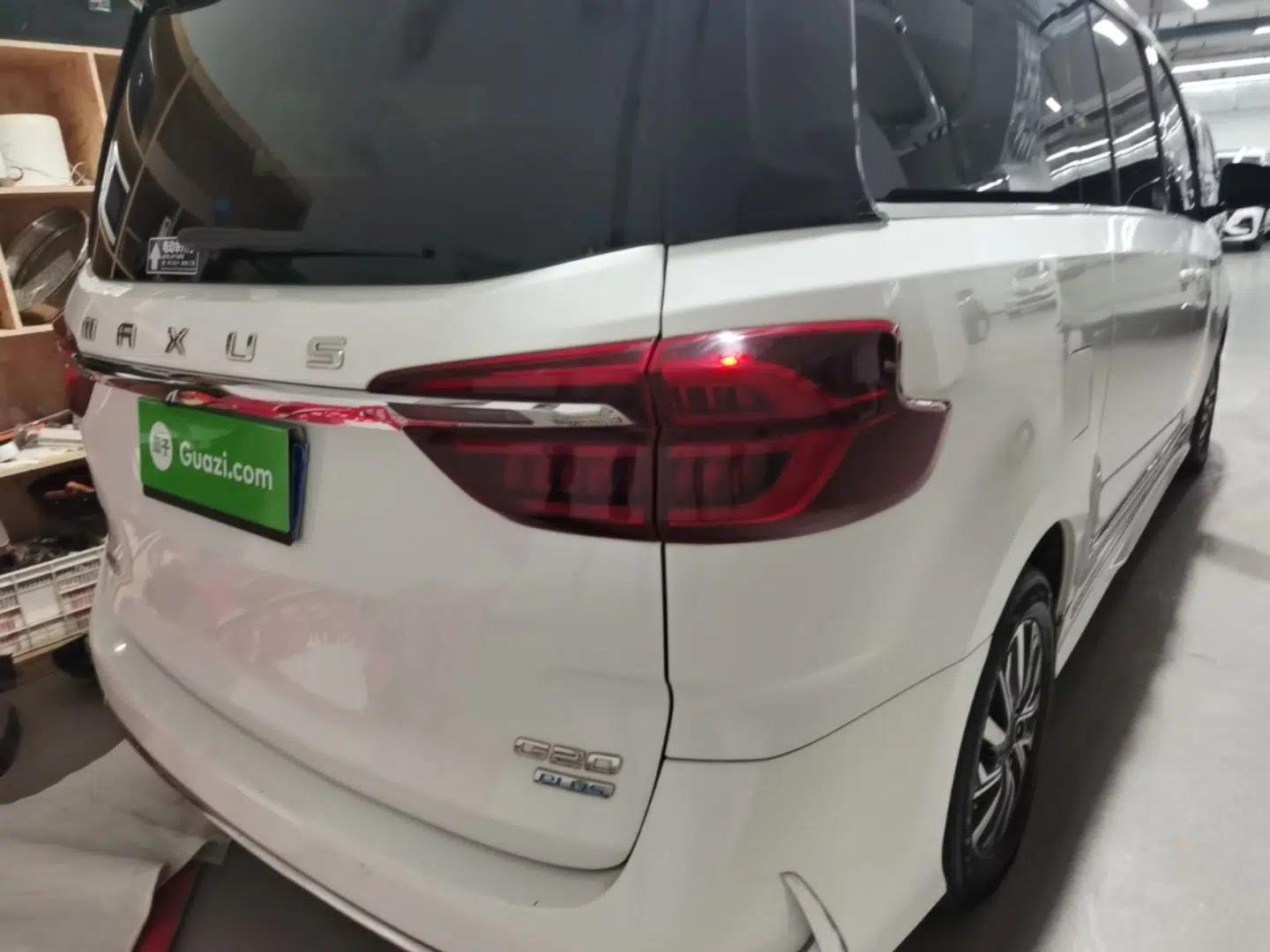SAIC MAXUS G20 2021 PLUS 2.0T Gasoline Automatic Luxury Edition — миниатюра 8