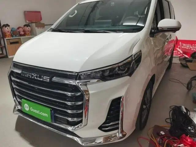 SAIC MAXUS G20 2021 PLUS 2.0T Gasoline Automatic Luxury Edition