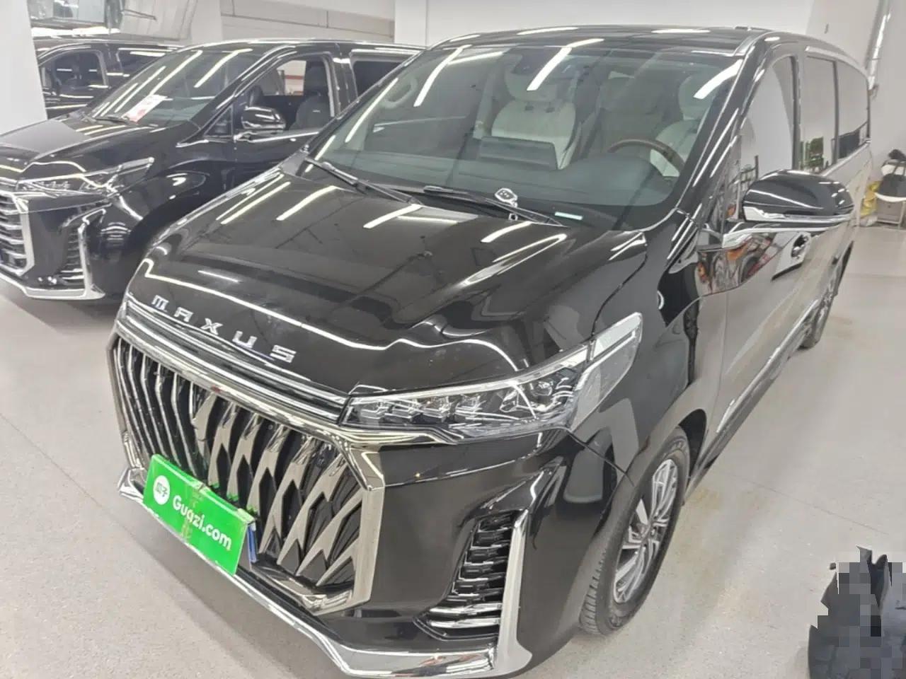 SAIC MAXUS G20 2023 Facelift PLUS 2.0T Diesel Automatic Luxury Edition — миниатюра 1