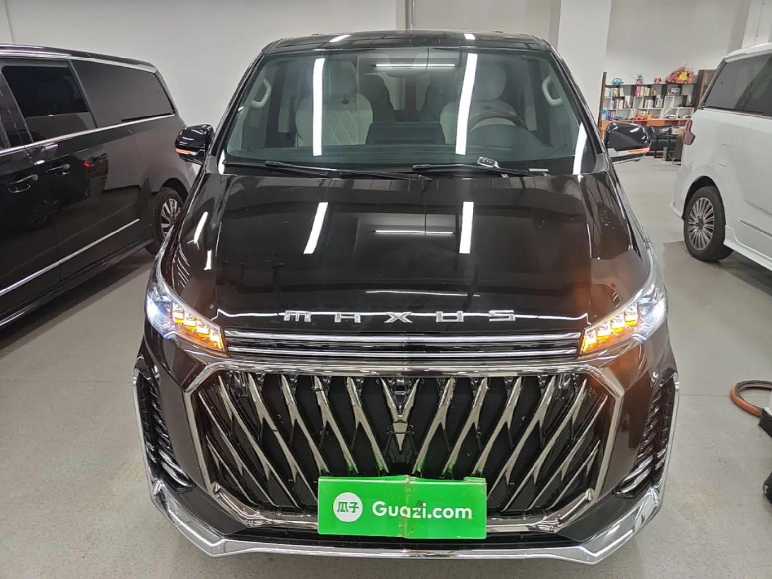 SAIC MAXUS G20 2023 Facelift PLUS 2.0T Diesel Automatic Luxury Edition — миниатюра 2