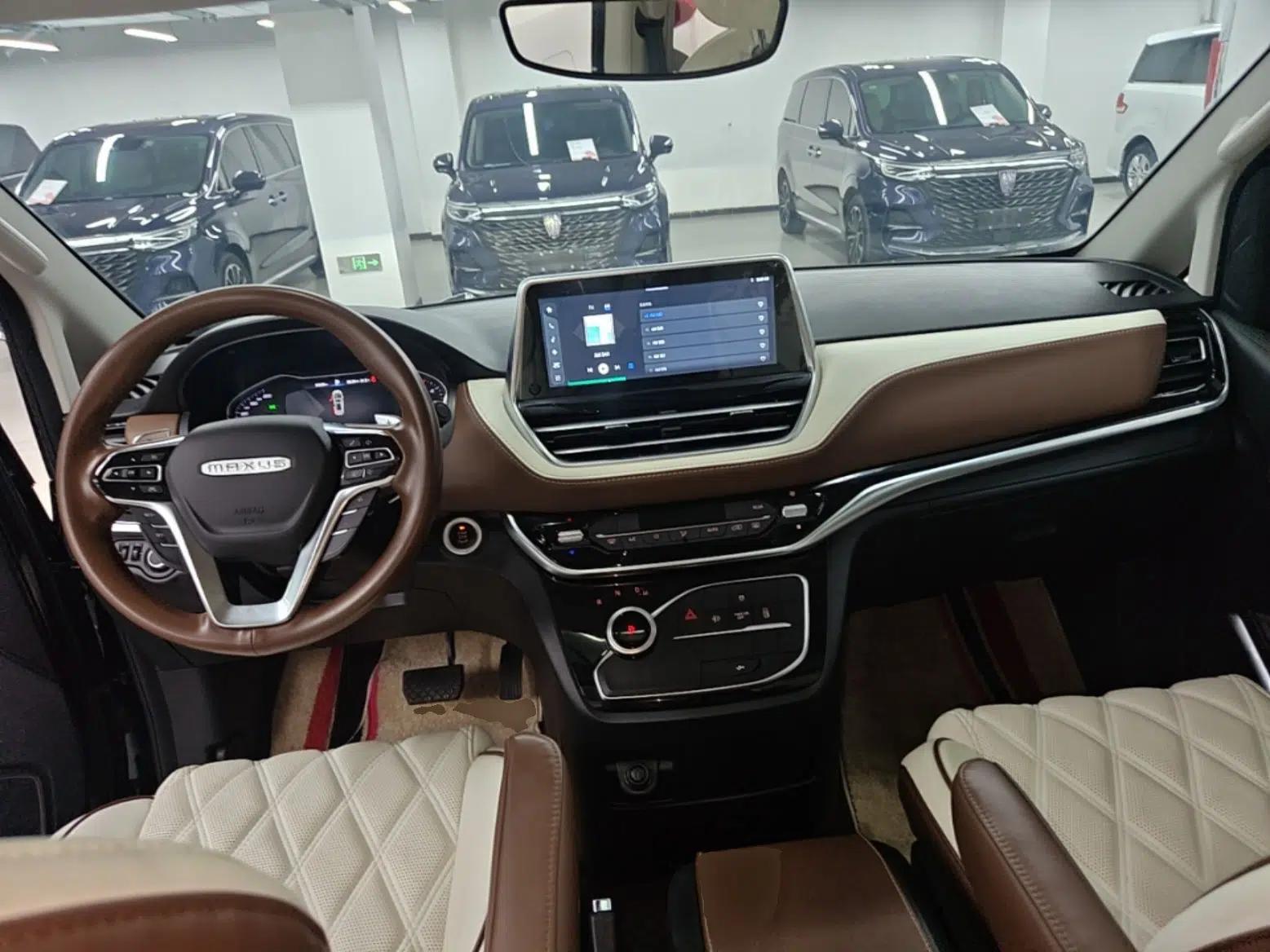 SAIC MAXUS G20 2023 Facelift PLUS 2.0T Diesel Automatic Luxury Edition — миниатюра 12