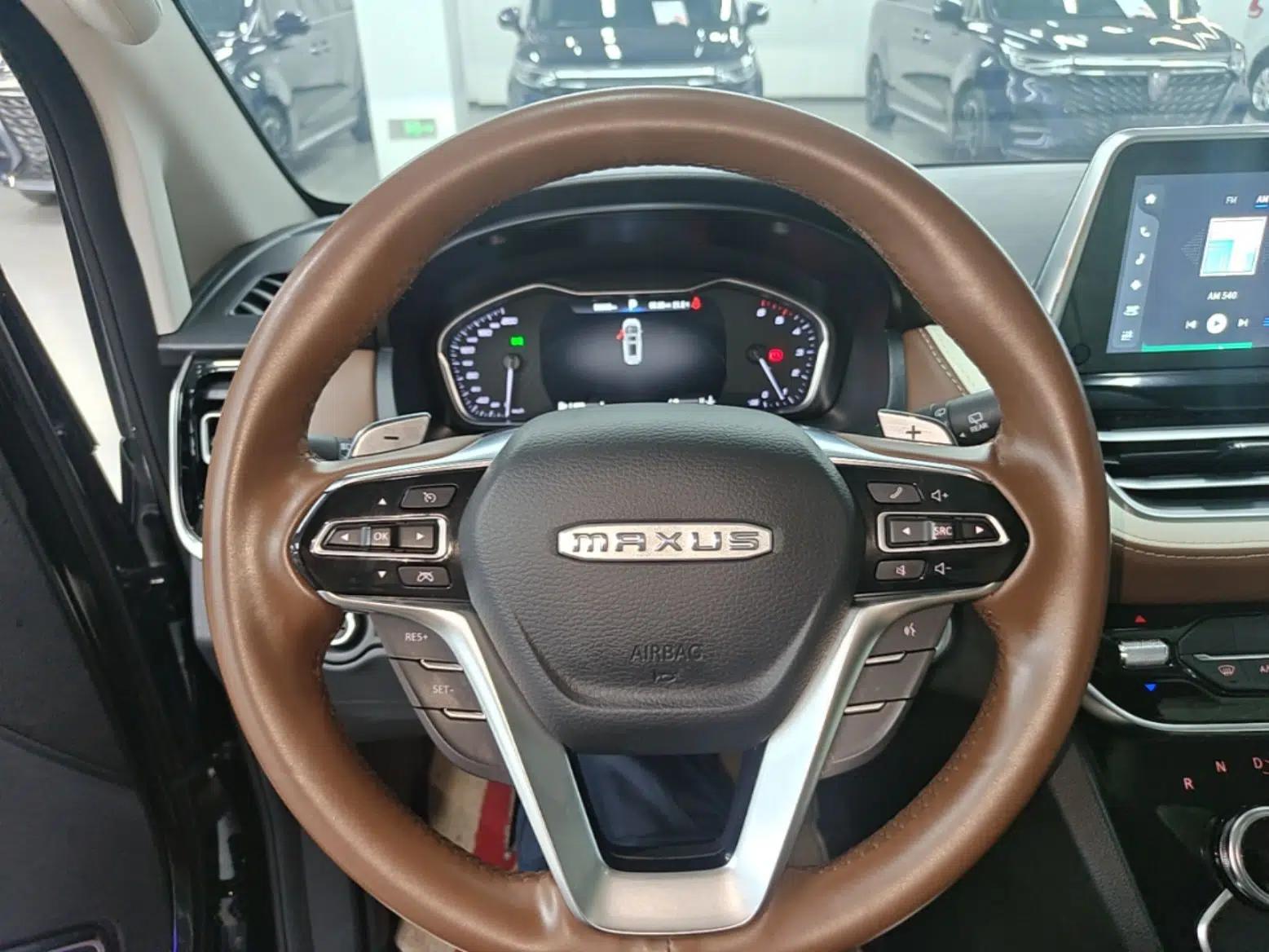 SAIC MAXUS G20 2023 Facelift PLUS 2.0T Diesel Automatic Luxury Edition — миниатюра 13