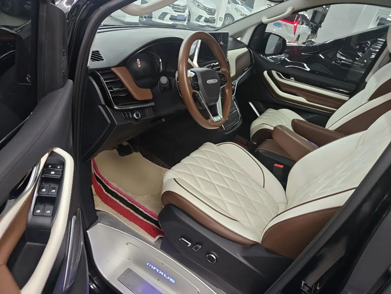 SAIC MAXUS G20 2023 Facelift PLUS 2.0T Diesel Automatic Luxury Edition — миниатюра 18