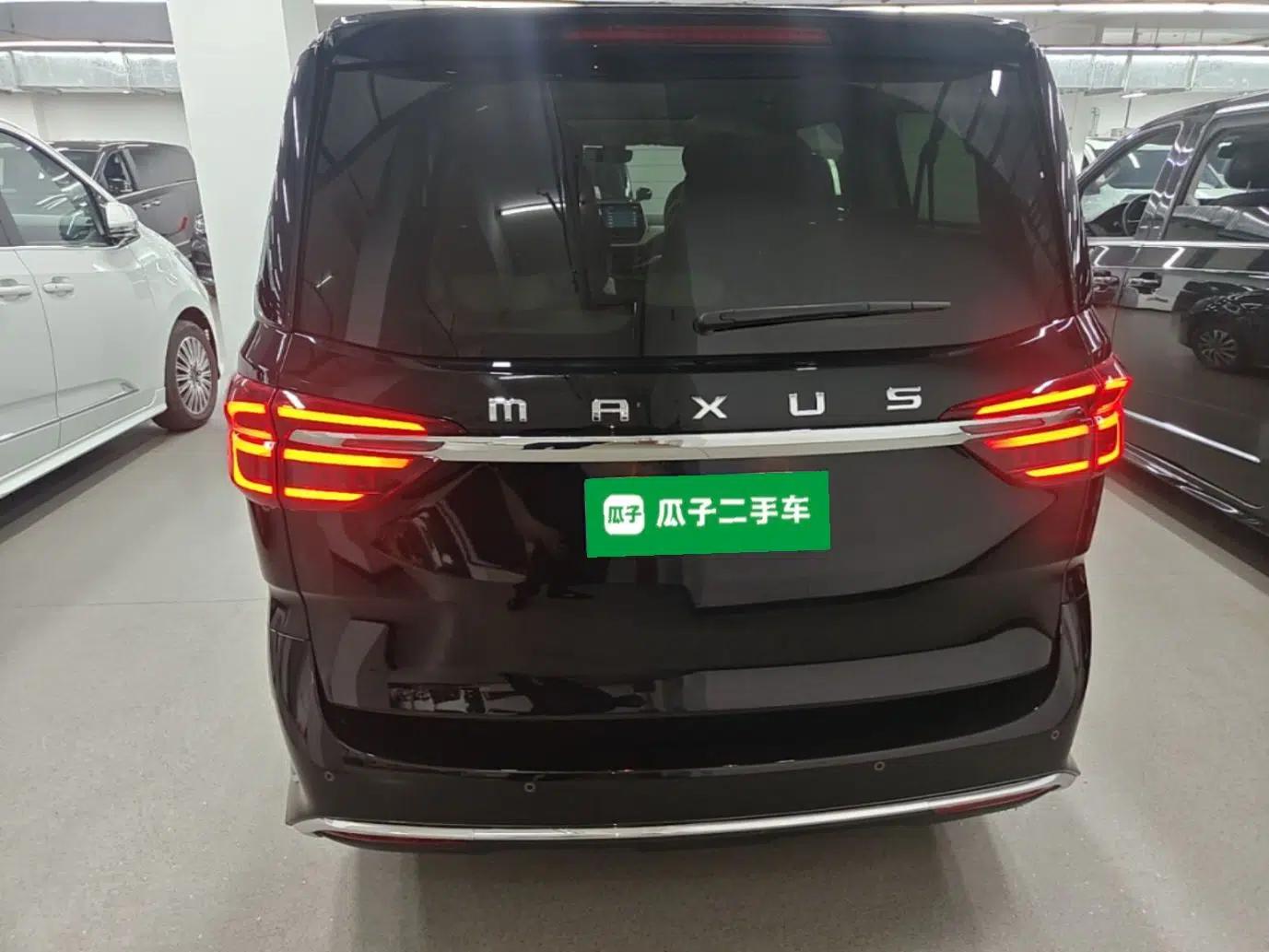 SAIC MAXUS G20 2023 Facelift PLUS 2.0T Diesel Automatic Luxury Edition — миниатюра 3