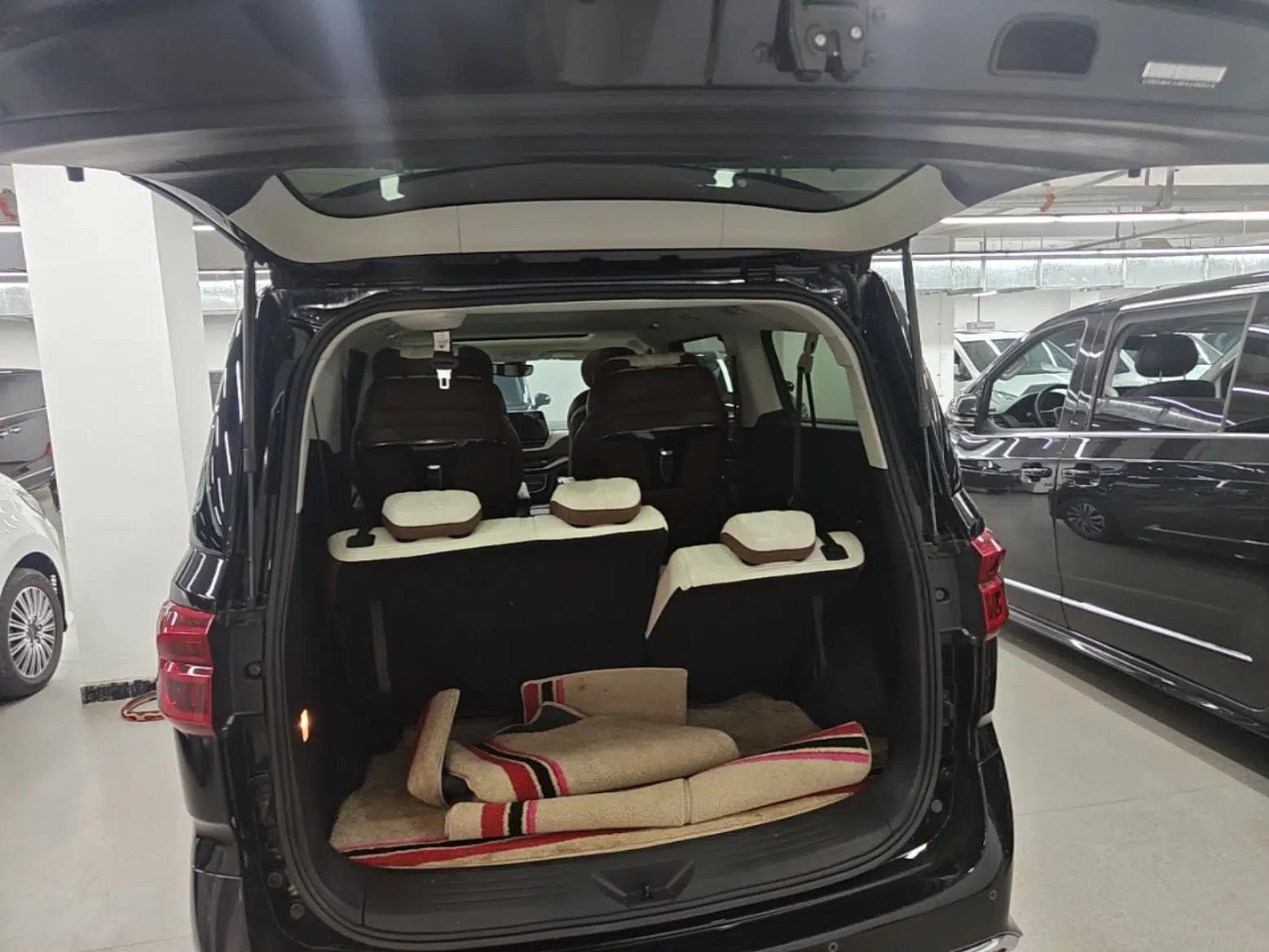 SAIC MAXUS G20 2023 Facelift PLUS 2.0T Diesel Automatic Luxury Edition — миниатюра 21