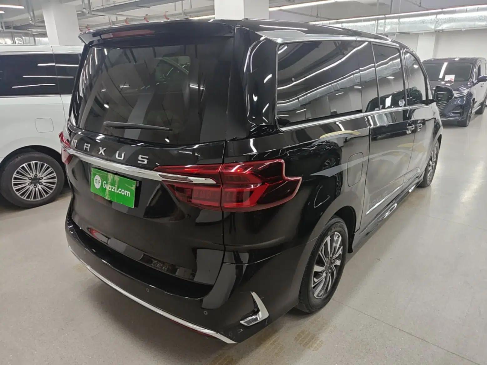 SAIC MAXUS G20 2023 Facelift PLUS 2.0T Diesel Automatic Luxury Edition — миниатюра 4