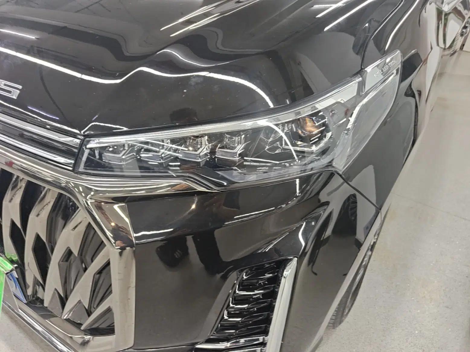 SAIC MAXUS G20 2023 Facelift PLUS 2.0T Diesel Automatic Luxury Edition — миниатюра 5