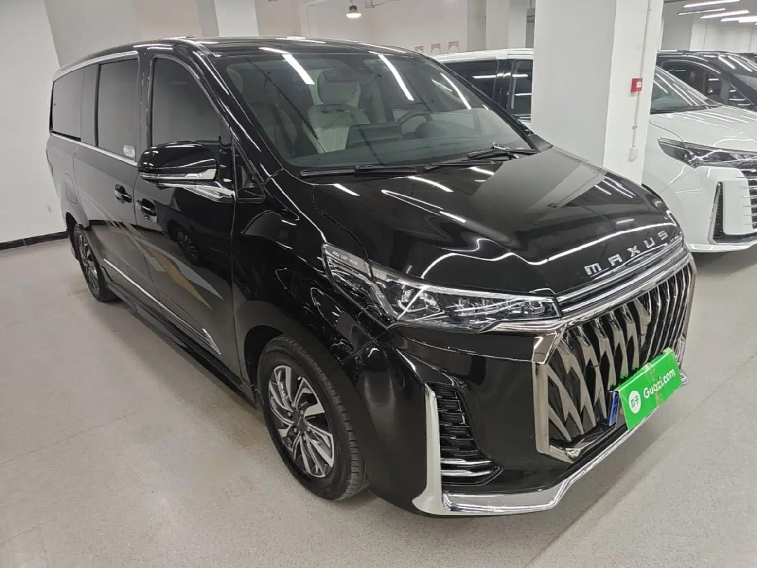 SAIC MAXUS G20 2023 Facelift PLUS 2.0T Diesel Automatic Luxury Edition — миниатюра 6