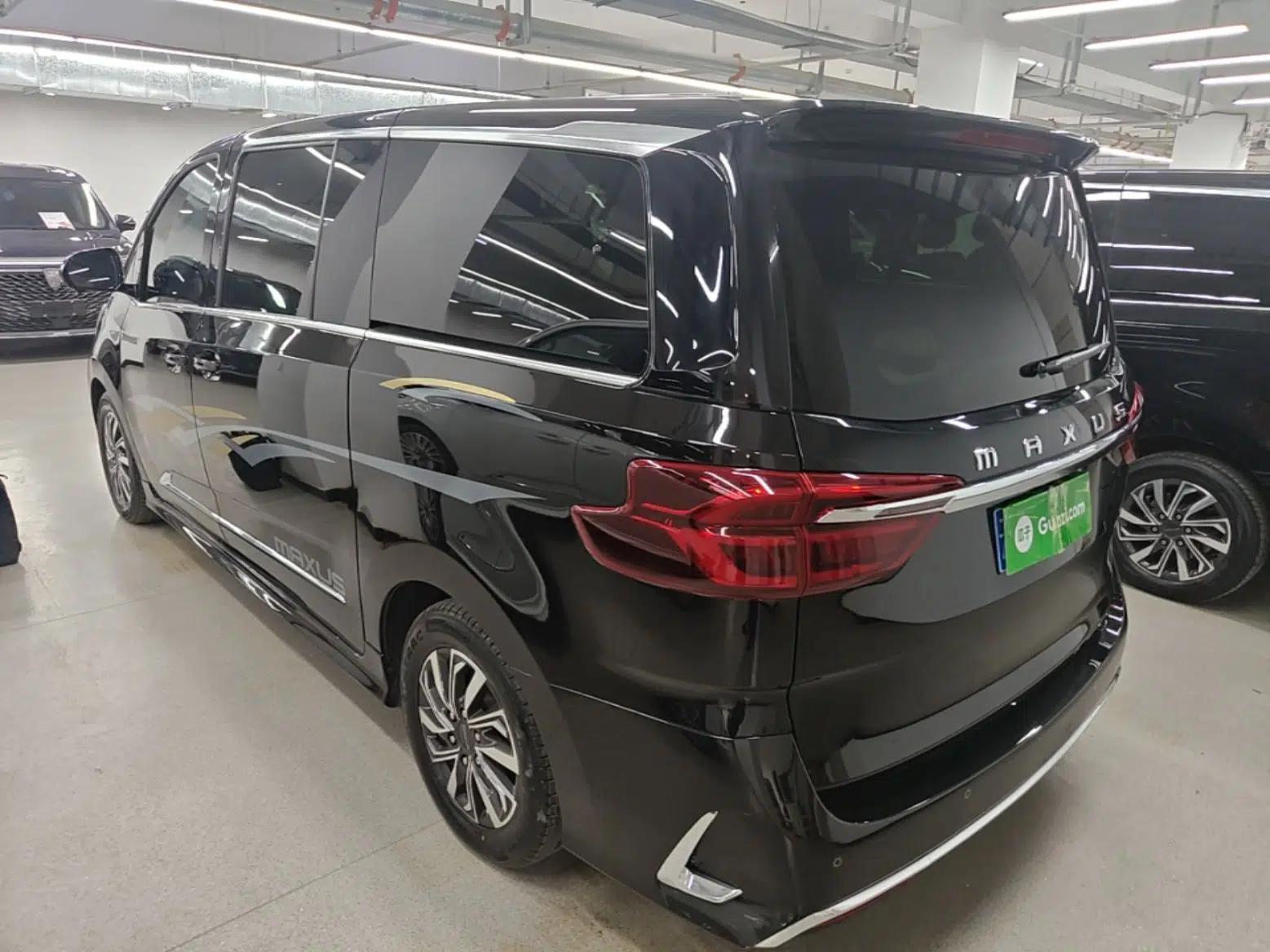 SAIC MAXUS G20 2023 Facelift PLUS 2.0T Diesel Automatic Luxury Edition — миниатюра 7