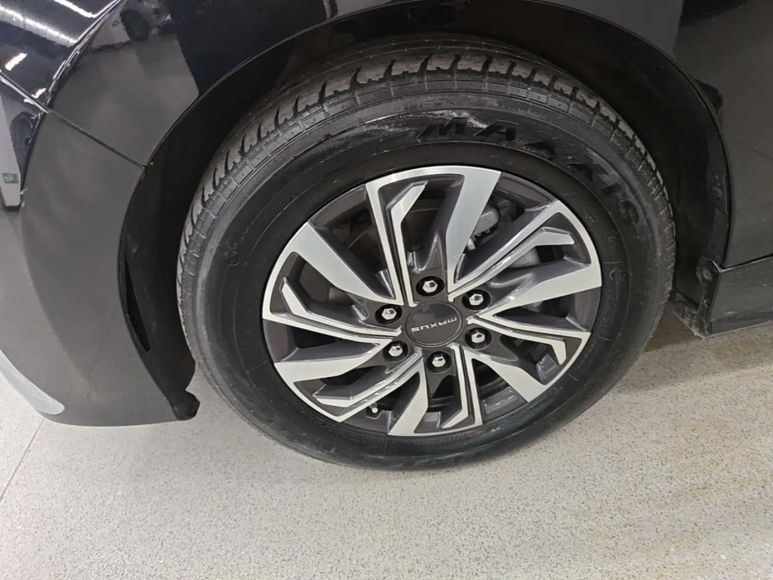 SAIC MAXUS G20 2023 Facelift PLUS 2.0T Diesel Automatic Luxury Edition — миниатюра 9