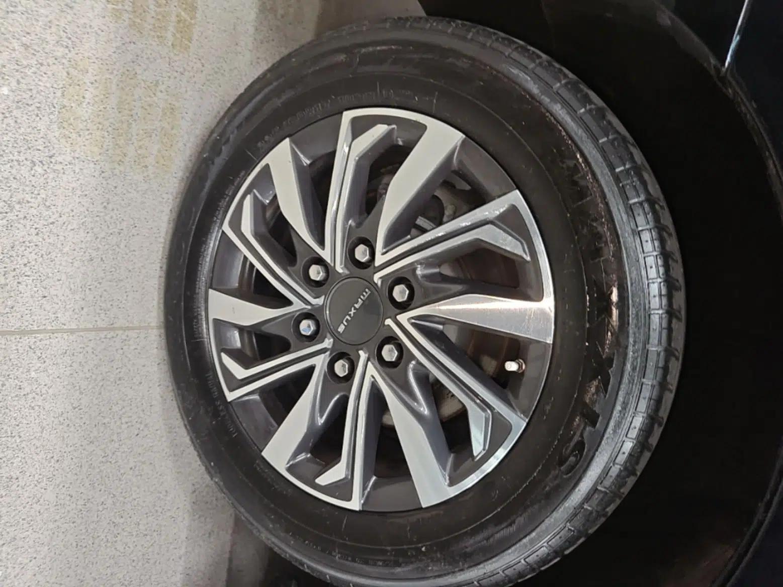 SAIC MAXUS G20 2023 Facelift PLUS 2.0T Diesel Automatic Luxury Edition — миниатюра 10