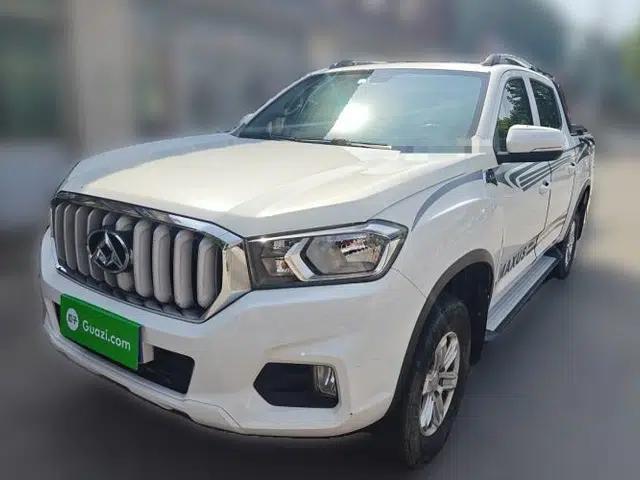 SAIC MAXUS T60 2017 2.4L Gasoline Manual Transmission Two-Wheel Drive High Ground Clearance Comfort Edition Standard Cabin