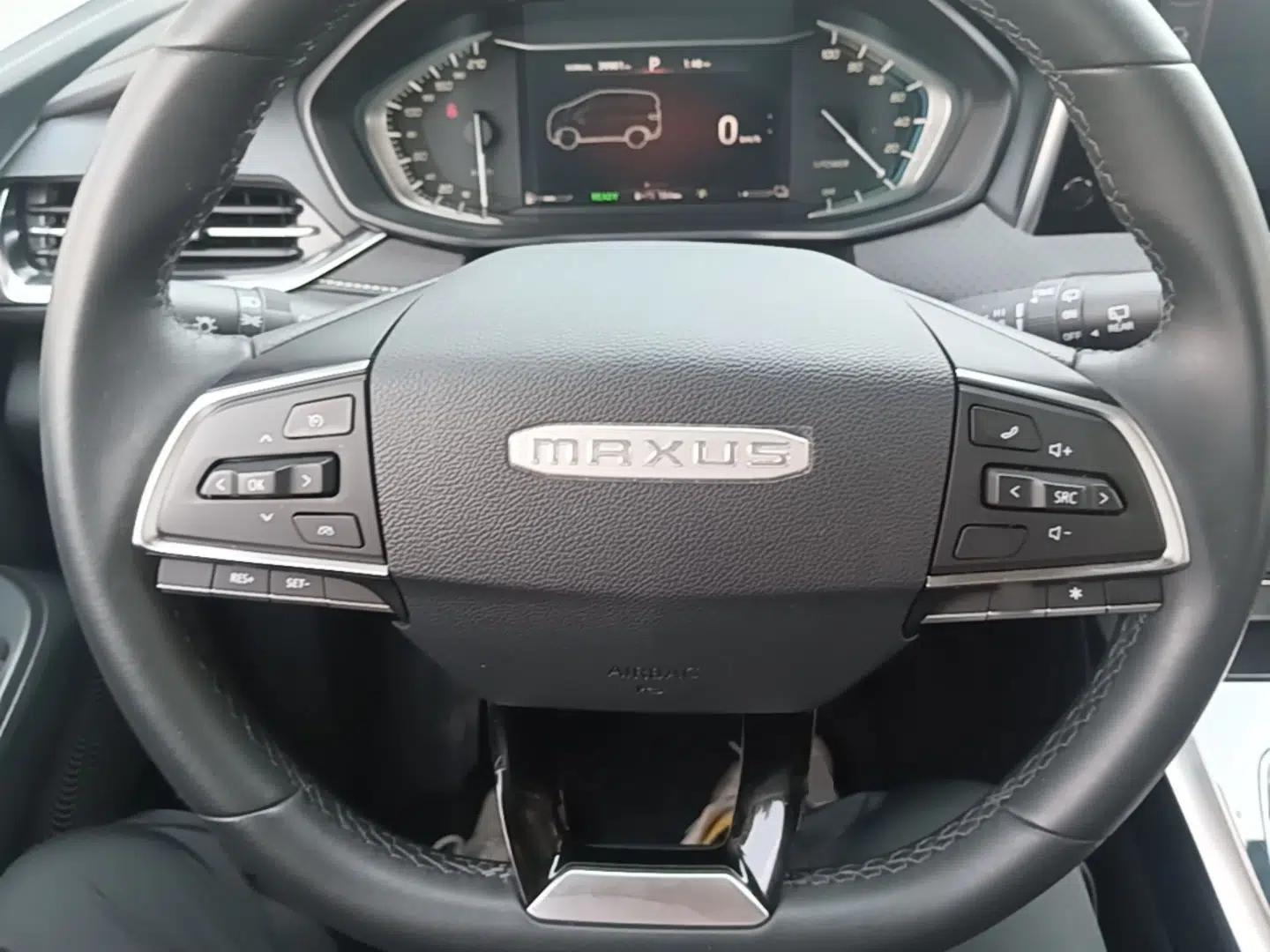 SAIC MAXUS Dajia 5 2024 Restyled 1.3T Plug-in Enjoyment Version 7 Seats — миниатюра 14