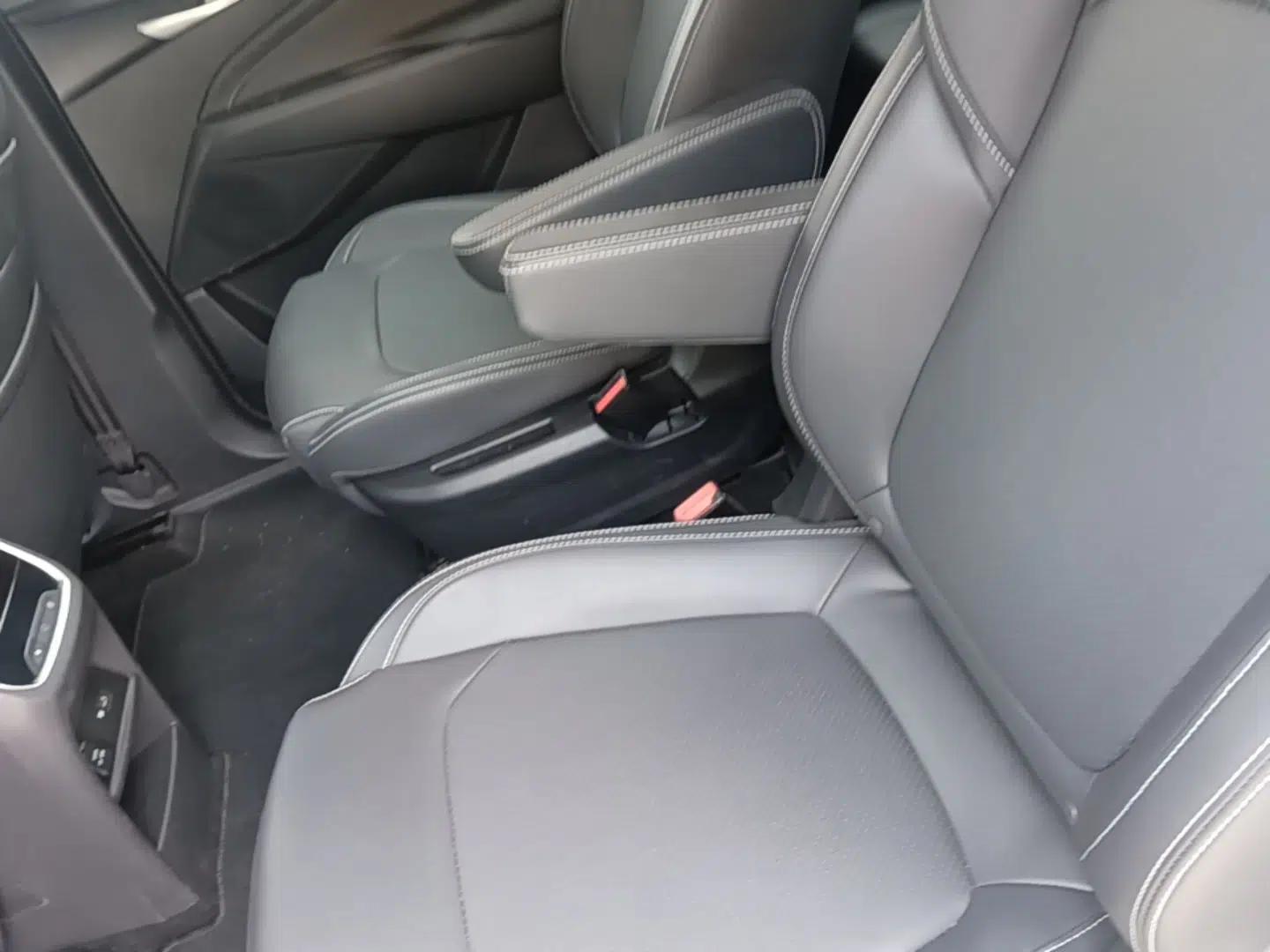 SAIC MAXUS Dajia 5 2024 Restyled 1.3T Plug-in Enjoyment Version 7 Seats — миниатюра 20