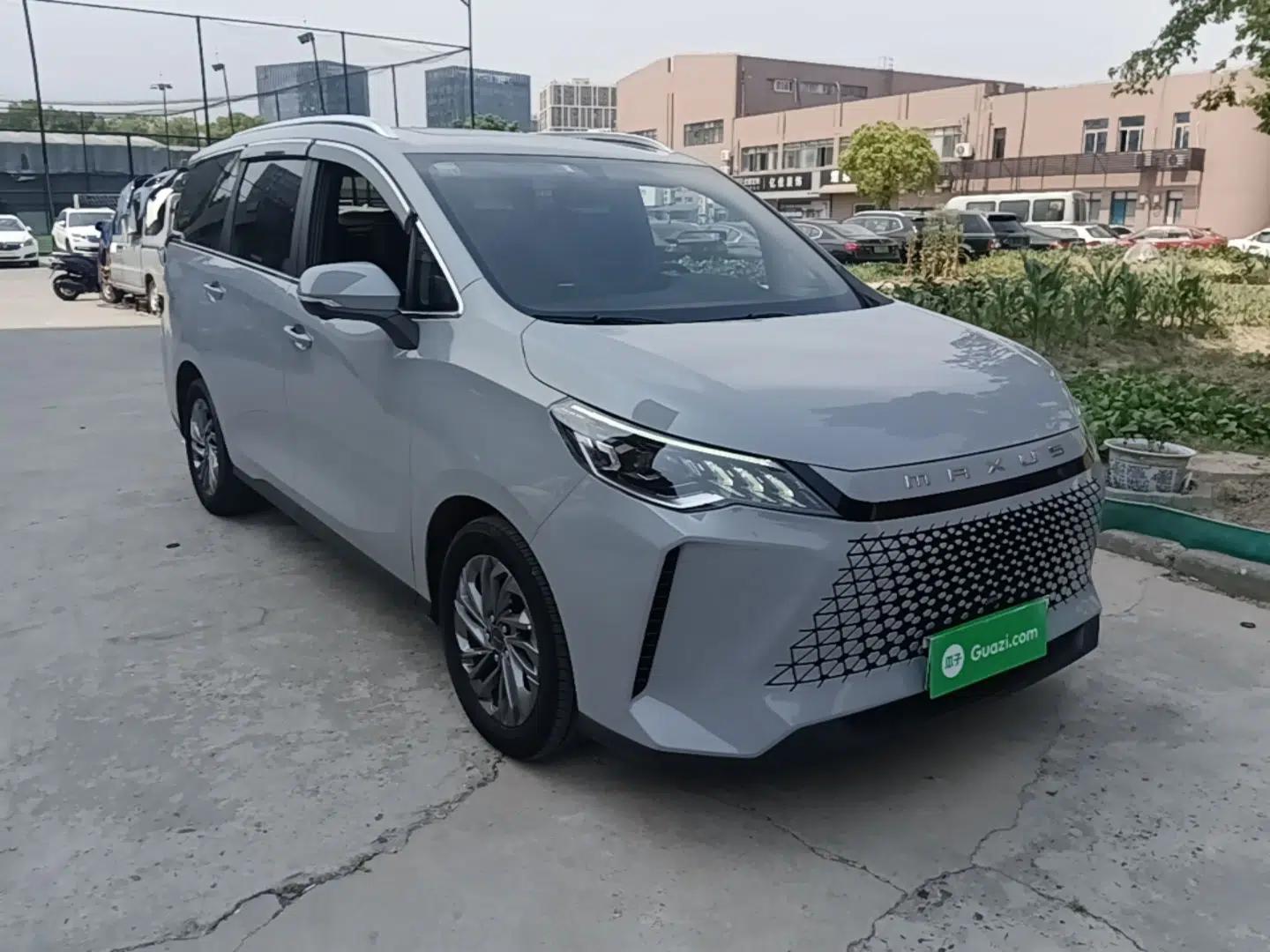 SAIC MAXUS Dajia 5 2024 Restyled 1.3T Plug-in Enjoyment Version 7 Seats — миниатюра 3