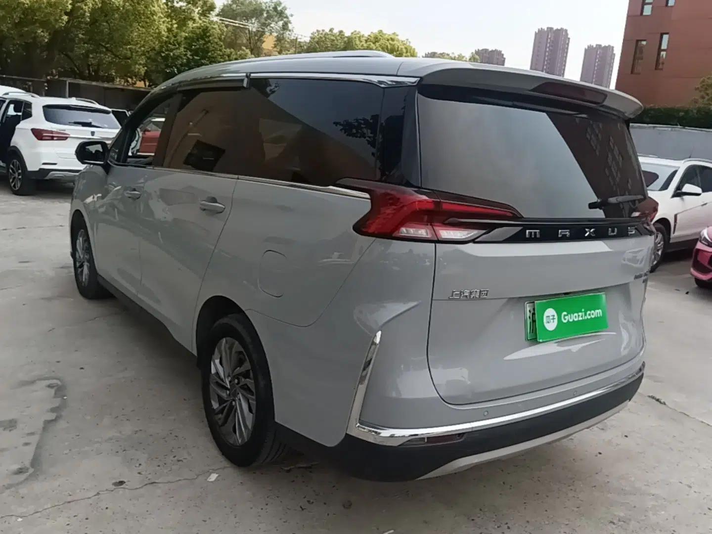 SAIC MAXUS Dajia 5 2024 Restyled 1.3T Plug-in Enjoyment Version 7 Seats — миниатюра 4