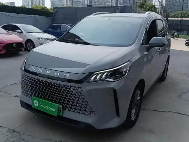 SAIC MAXUS Dajia 5 2024 Restyled 1.3T Plug-in Enjoyment Version 7 Seats