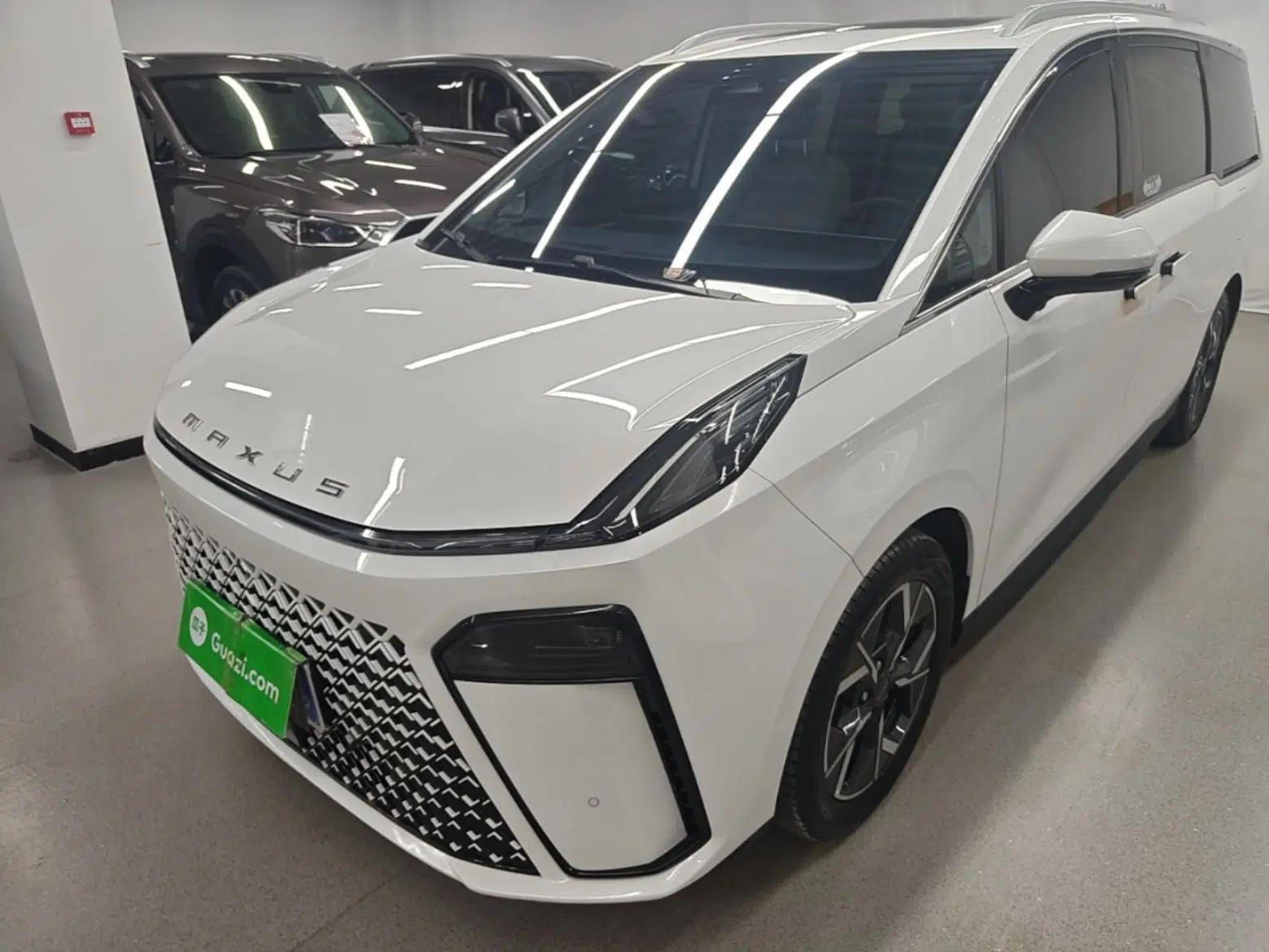 SAIC MAXUS G70 2024 2.0T Automatic Flagship Version 7 Seats — миниатюра 1