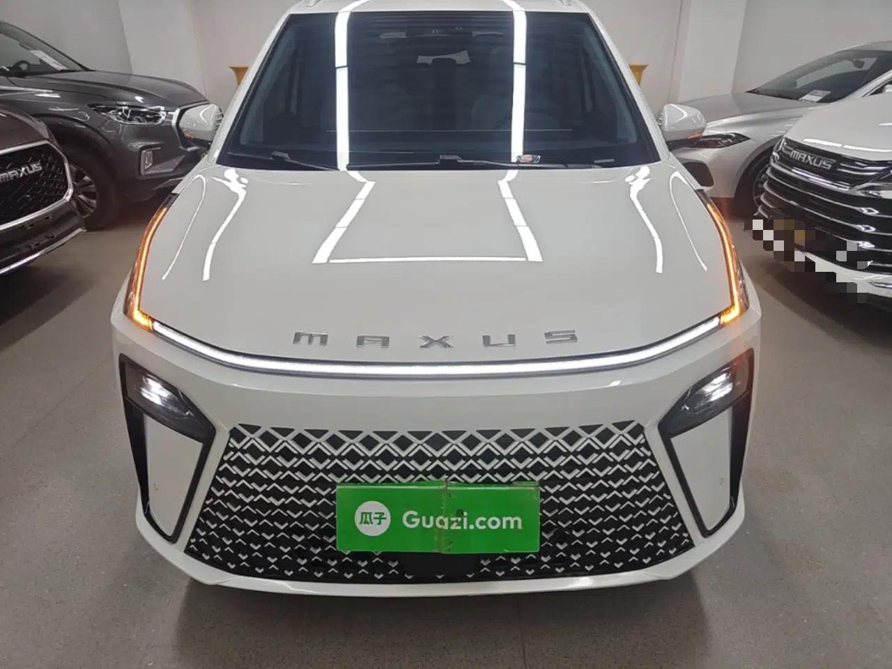 SAIC MAXUS G70 2024 2.0T Automatic Flagship Version 7 Seats — миниатюра 2
