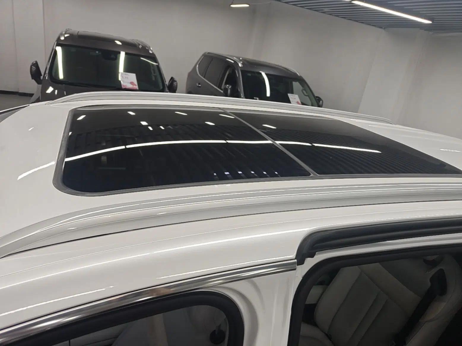 SAIC MAXUS G70 2024 2.0T Automatic Flagship Version 7 Seats — миниатюра 11