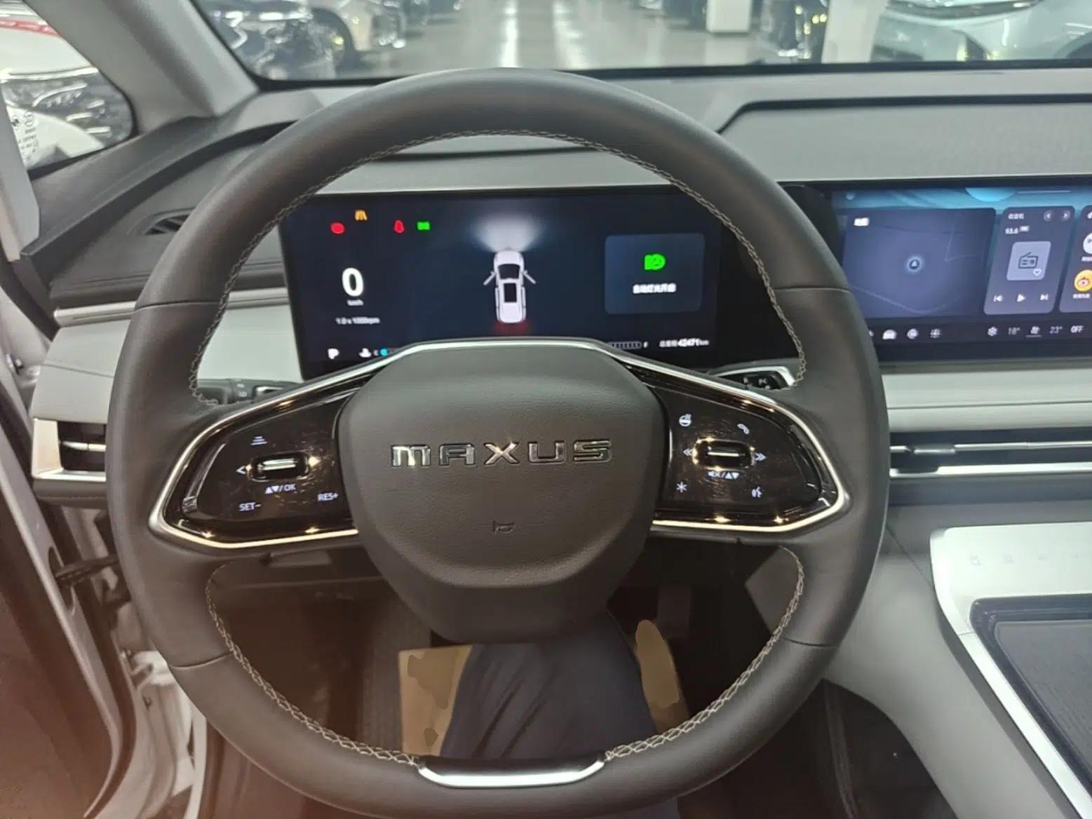SAIC MAXUS G70 2024 2.0T Automatic Flagship Version 7 Seats — миниатюра 13