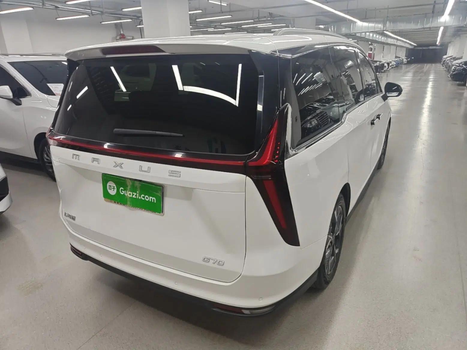 SAIC MAXUS G70 2024 2.0T Automatic Flagship Version 7 Seats — миниатюра 4