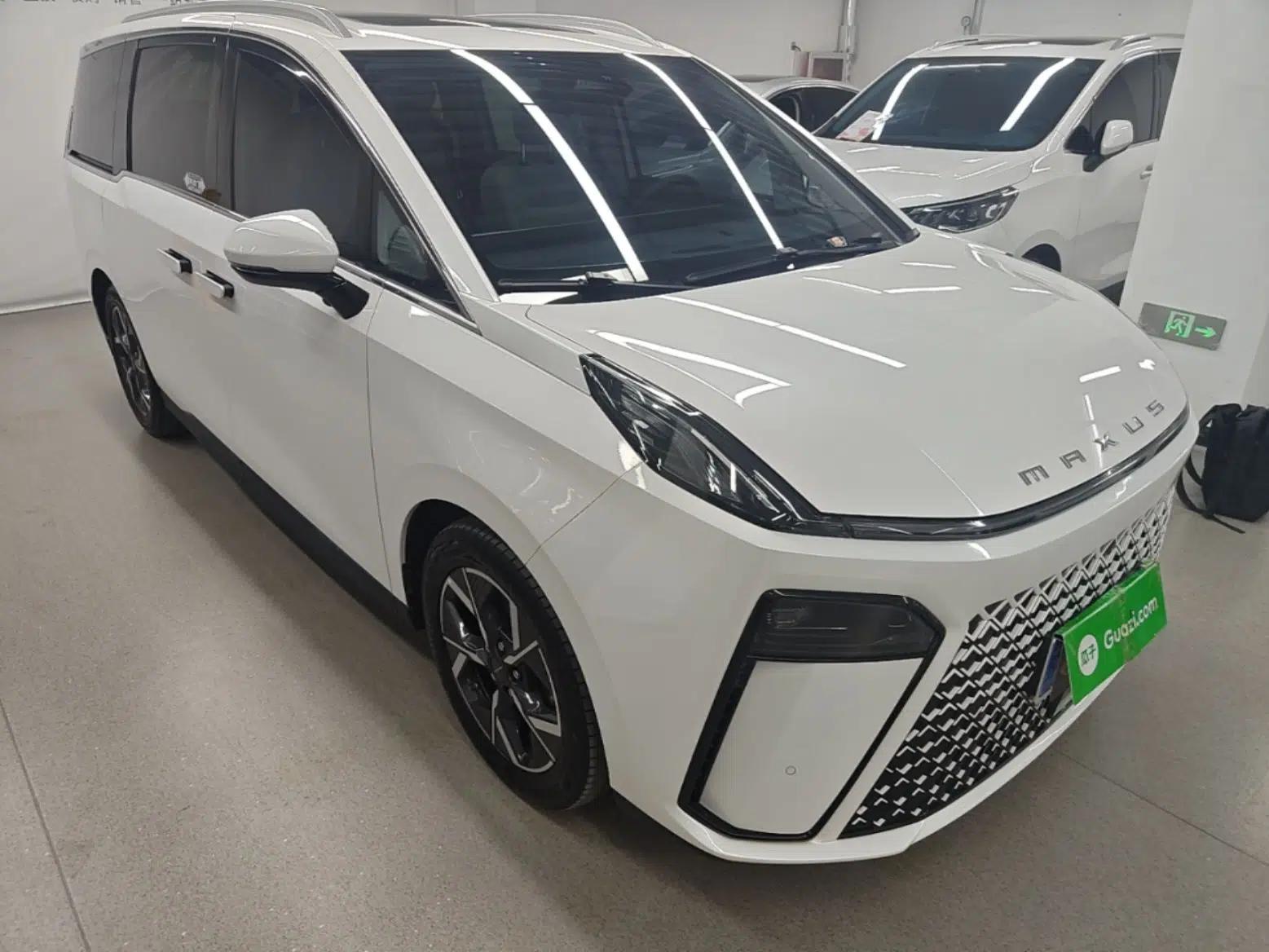 SAIC MAXUS G70 2024 2.0T Automatic Flagship Version 7 Seats — миниатюра 6