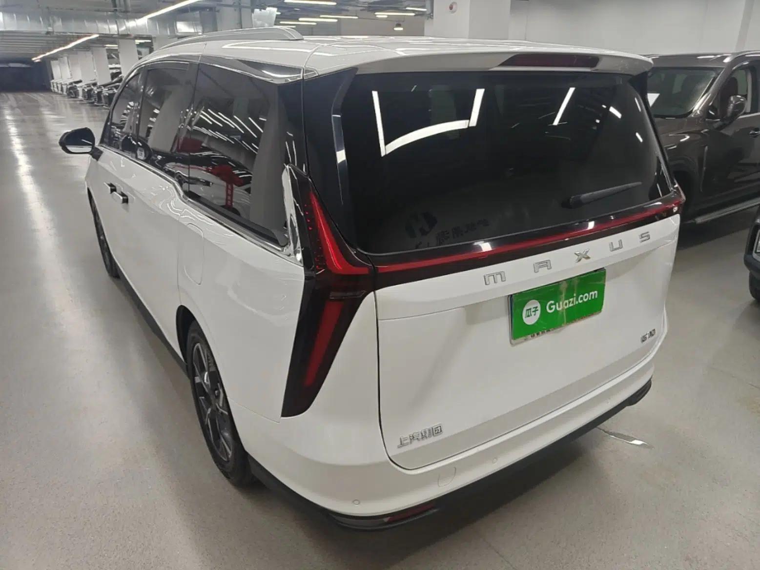 SAIC MAXUS G70 2024 2.0T Automatic Flagship Version 7 Seats — миниатюра 7