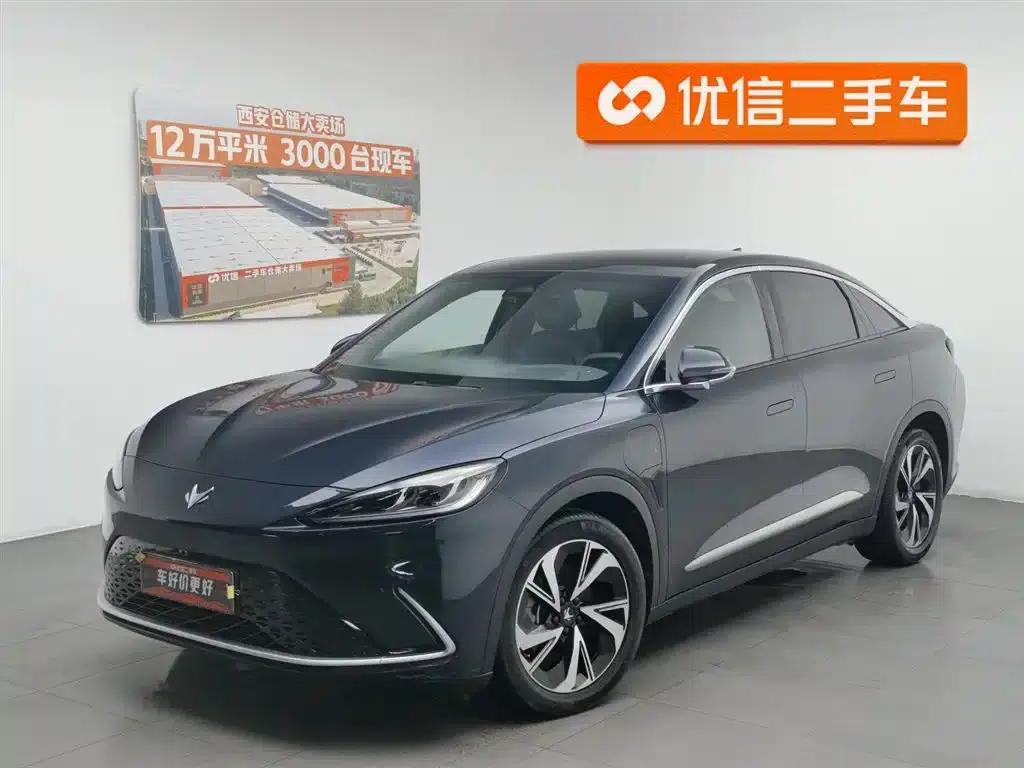Jihu Alphard S 2022 525S 175kW — миниатюра 1