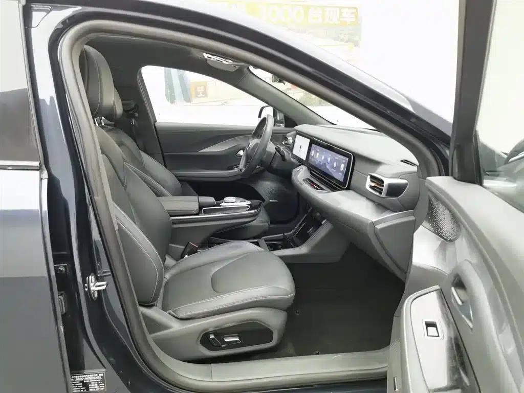 Jihu Alphard S 2022 525S 175kW — миниатюра 23
