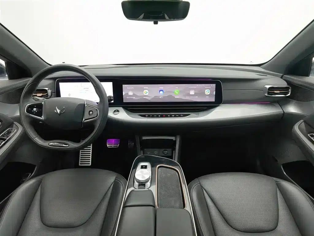 Jihu Alphard S 2022 525S 175kW — миниатюра 5